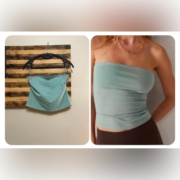 Free People Tops - NWOT FP Intimately About Time Tube Top